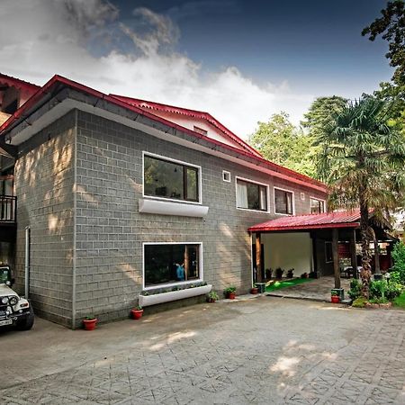 Hotel Langdale Manor Nainital Exterior foto