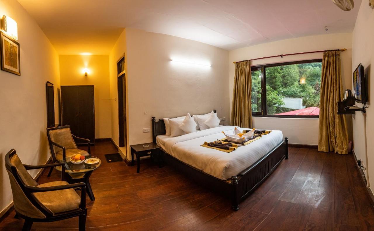 Hotel Langdale Manor Nainital Exterior foto