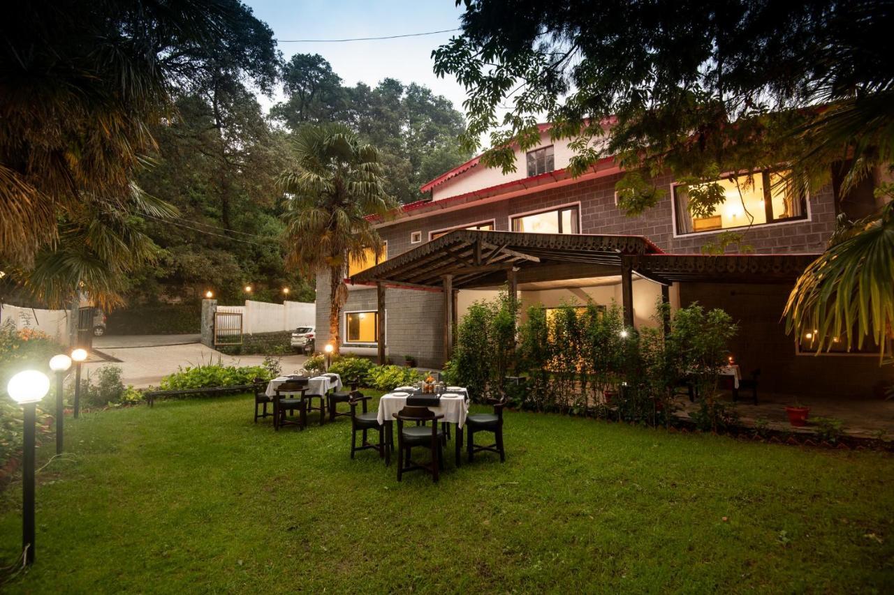 Hotel Langdale Manor Nainital Exterior foto