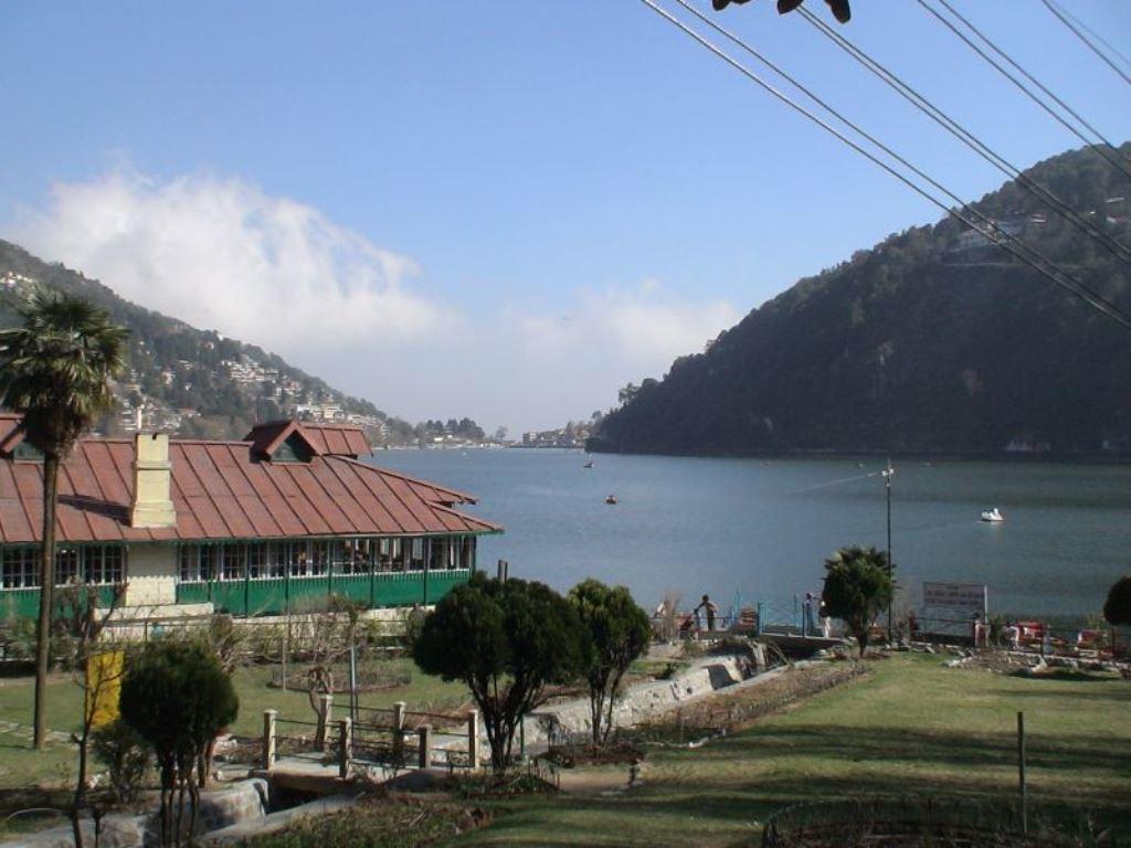 Hotel Langdale Manor Nainital Exterior foto