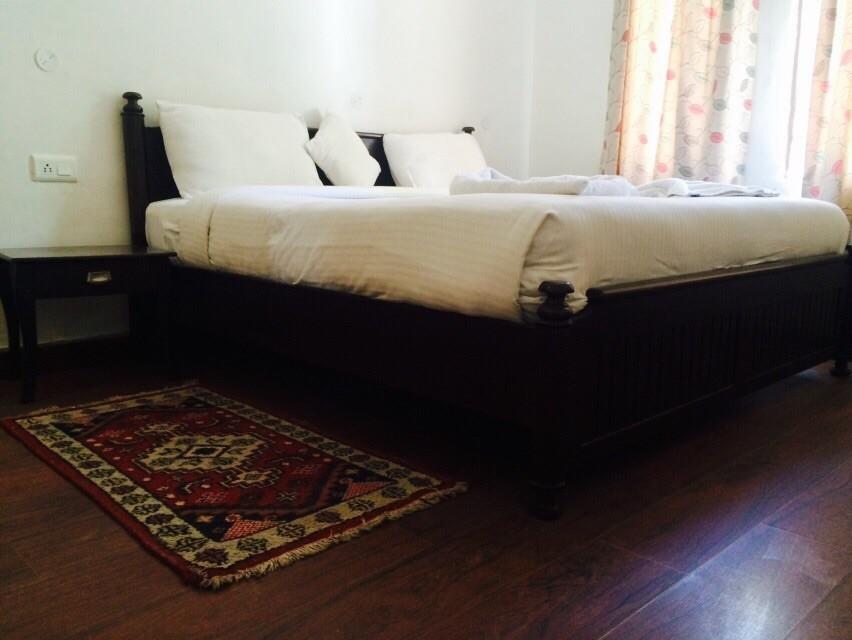 Hotel Langdale Manor Nainital Zimmer foto