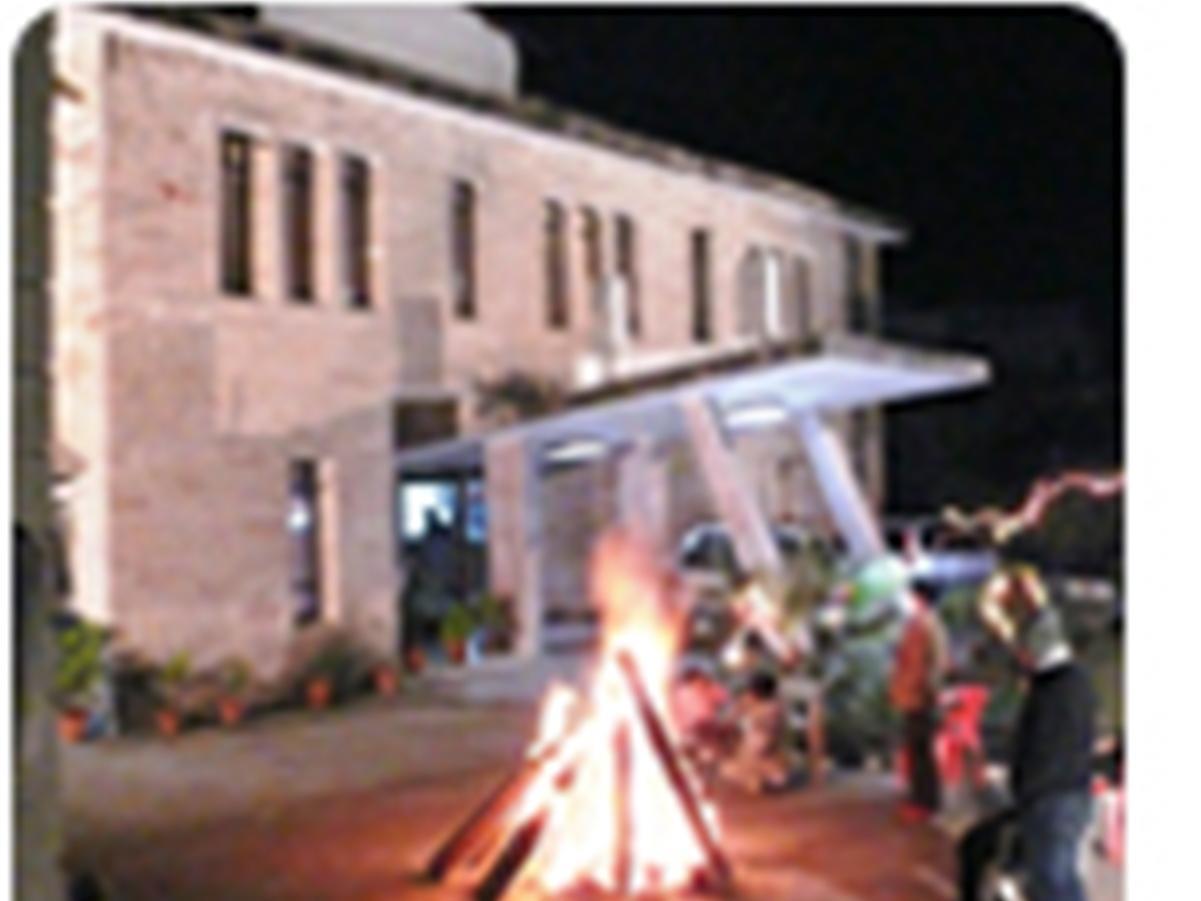 Hotel Langdale Manor Nainital Exterior foto