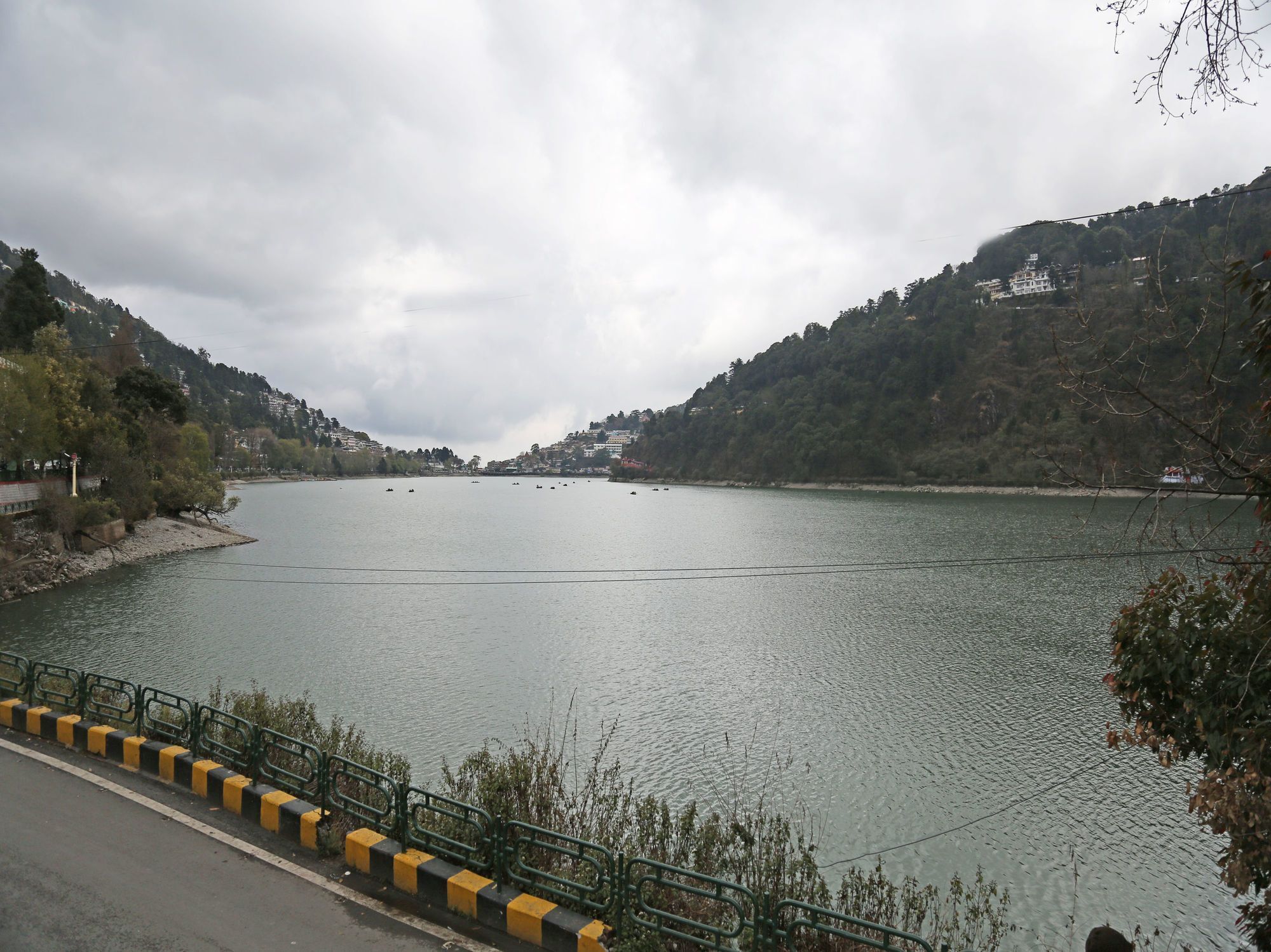 Hotel Langdale Manor Nainital Exterior foto